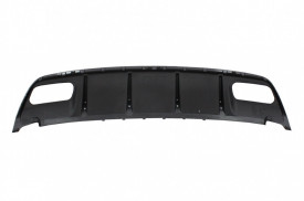 Difuzor Bara Spate compatibil cu MERCEDES Clasa A W176 2012-2018 A45 Facelift Design - Img 7
