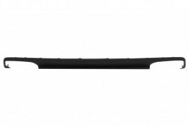 Difuzor Bara Spate compatibil cu Mercedes E-class W212 Pre Facelift 2009-2013 E63 Desgin - Img 4