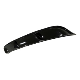 Difuzor bara spate compatibil cu VW GOLF 6 2008-2012 GTI Design fara evacuare, negru lucios, Produs Deteriorat! - Img 2