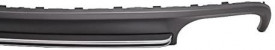 Difuzor Bara Spate si Ornamente Evacuare compatibil cu Audi A7 4G (2010-2014) S7 Facelift Design - Img 3