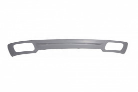 Difuzor Bara Spate si Ornamente Evacuare compatibil cu BMW seria 7 F01 2008-> 760 Design - Img 6