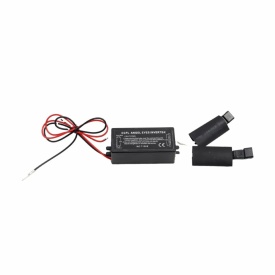 Droser, inverter pentru inele angel eyes CCFL