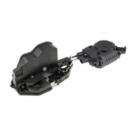 Element actionare incuietoare broasca motoras usa dreapta fata cu soft close compatibil BMW X5 E70 2006-2014, X6 E71 2007-2014