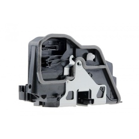 Element actionare incuietoare butuc broasca usa spate BMW Seria 3 E90 E91 2009-, Seria 5 E60 E61 2009-, X1 E84 2010-, X3 E83 2009-, X5 E70 2009-, X6 E71/E72 2009.03-10.2010, dreapta