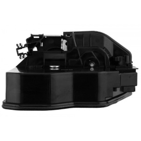 Element actionare incuietoare butuc usa fata BMW Seria 3 E90 E91 2009-, Seria 5 E60 E61 2009-, X1 E84 2009-, X3 E83 2009-, X5 E70 2010-, X6 E72 2009.03-10.2010, partea dreapta cu 4 pini - Img 4