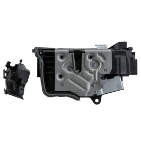 Element actionare incuietoare butuc usa stanga fata compatibil BMW X5 F15 2013-2018, X6 F16 2014-2018 - Img 3