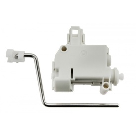 Element actionare usa clapeta rezervor compatibil Audi A4 B7 2005-2009 - Img 3