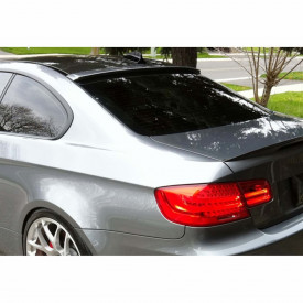 Eleron Luneta compatibil cu BMW seria 3 E92 2006-2013, Negru lucios - Img 2