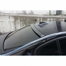 Eleron Luneta compatibil cu BMW seria 3 F30 2011-2018, Negru lucios - Img 3