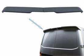 Eleron Luneta compatibil cu VW Transporter Multivan Caravelle T5 T5.1 Facelift 2003-2015 Sportline Design usi duble - Img 2