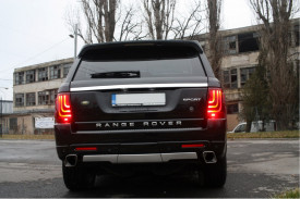 Eleron Luneta compatibil Range ROVER Sport L320 2006-2009 Autobiography Design - Img 8