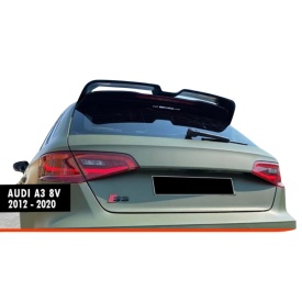 Eleron portbagaj compatibil Audi A3 8V hatchback 2014-2020, OET Design