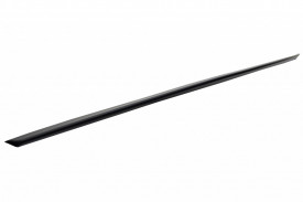 Eleron Portbagaj compatibil cu Audi A3 8V Sedan 2013-> Negru Mat - Img 6