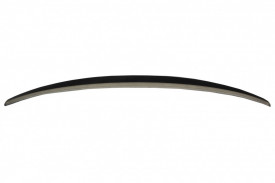Eleron Portbagaj compatibil cu AUDI A4 B8 Sedan 2008-2015 Negru Lucios - Img 4