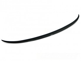 Eleron Portbagaj compatibil cu BMW E90 Seria 3 2004-2012 M3 Design, negru lucios - Img 1
