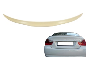 Eleron Portbagaj compatibil cu BMW E90 Seria 3 2005-2012 M3 Design, nevopsit, PRODUS DETERIORAT - Img 2