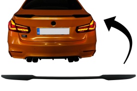 Eleron Portbagaj compatibil cu BMW Seria 3 F30 2011-2019 M4 CSL Design - Img 1