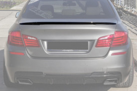 Eleron portbagaj compatibil cu BMW seria 5 F10 2010-2017 M-Performace Design - Img 2
