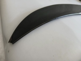 Eleron Portbagaj compatibil cu BMW X6 E71 2007-2014 Design, negru lucios ATENTIE PRODUS USOR DETERIORAT! DETALII IN POZE - Img 1