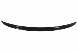 Eleron Portbagaj compatibil cu Mercedes A-Class W177 Hatchback 2018-> A45 Design Negru Lucios - Img 3