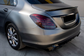 Eleron Portbagaj compatibil cu MERCEDES C-Class W205 2014-2018 A-Design - Img 5