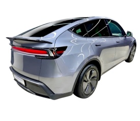 Eleron Portbagaj compatibil cu Tesla Model Y 2025->, plastic negru lucios - Img 5
