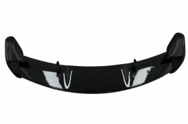 Eleron Portbagaj MERCEDES A-Class W176 2012-2018 A45 Design Negru Lucios - Img 4