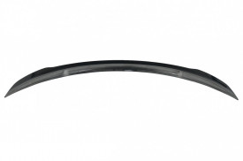 Eleron Portbagaj Negru Lucios compatibil cu Mercedes A-Class Sedan W177 2018-> A45 Design - Img 3