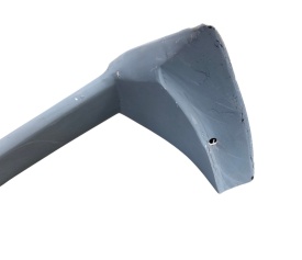 Eleron spoiler luneta compatibil cu SEAT Leon 2006-2009, nevopsit, PRODUS DETERIORAT - Img 6