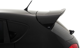Eleron spoiler luneta compatibil cu SEAT Leon 2009-2012, nevopsit, PRODUS DETERIORAT - Img 6