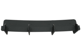 Extensie Difuzor Bara Spate compatibil cu VW Golf 7.5 Facelift R 2017-2020 - Img 8