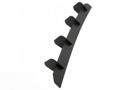 Extensie Difuzor Bara Spate compatibil cu VW Golf 8 Hatchback Mk8 2020-> - Img 6