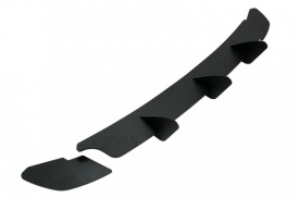 Extensie Difuzor Bara Spate compatibil cu VW Golf VI 6 GTI 2008-2013 - Img 4