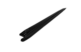 Extensii Praguri Laterale compatibil BMW Seria 3 F30 F31 2011-2018 M-Performance Design - Img 2