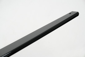 Extensii Praguri Laterale compatibil cu BMW 1 Series Hatchback F20 F21 2011-2019 M-Performance Design Negru Lucios - Img 4