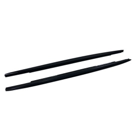 Extensii Praguri Laterale compatibil cu BMW Seria 5 G30 G31 2017-> M Performance Design - Img 4
