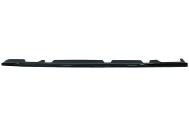 Extensii Praguri Laterale compatibil cu Ford Fiesta MK8 ST, ST-Line 2017-2021 Negru Lucios - Img 8