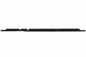 Extensii Praguri Laterale compatibil cu Seat Leon Mk4 2020-> Negru Lucios - Img 5