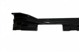 Extensii Praguri Laterale compatibil cu VW Arteon 2017-2020 Negru Lucios - Img 5