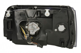 Far Dreapta H4, electric, cu motor compatibil VW T5 Transporter, Multivan 2004-2009 - Img 2