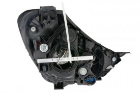 Far Stanga H7/H7/LED, electric, cu motor compatibil HYUNDAI TUCSON, TUCSON/SUV 2015-2018 - Img 2