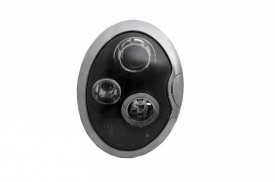 Faruri Angel Eyes compatibil cu MINI Cooper R50 (2001-2006) - Img 3