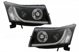 Faruri Dayline LED Tube Light compatibil cu CHEVROLET Cruze (2008-2012) Negre