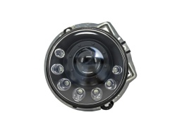 Faruri LED DRL compatibil cu Mercedes G-Class W463 (1989-2012) Bi-Xenon Design Negru - Img 6