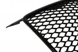 Grila Centrala compatibil cu AUDI A3 8P 2004-2007 RS Design Negru Lucios - Img 2