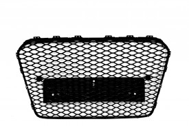 Grila Centrala compatibil cu AUDI A5 8T 2012-2015 RS Design - Img 4