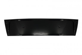 Grila Centrala compatibil cu AUDI A6 C6 2004-2007 RS Design Negru Lucios - Img 4