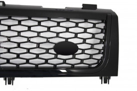 Grila Centrala compatibil cu Land Range Rover Vogue III L322 (2002-2005) All Black Autobiography Supercharged Edition - Img 3