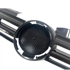 Grila Centrala compatibil cu VW Golf 6 VI 2008-2012 R20 Design - Img 3