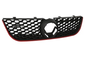 Grila Centrala compatibil cu VW Polo 9N 9N3 06-09 GTI Design - Img 6